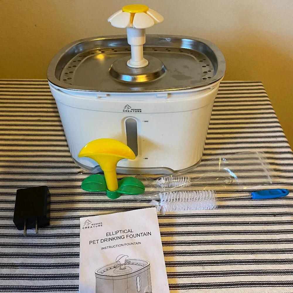 PET WATER FOUNTAIN REPLACEMENT FILTERS